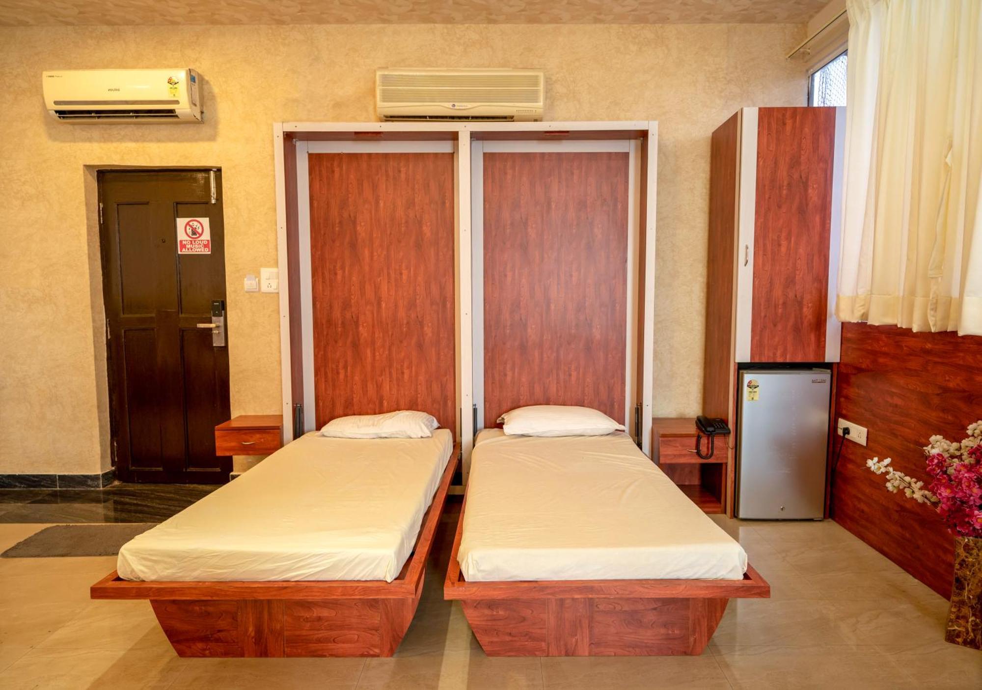 Seasons Suites Koramangala Bangalore Room photo