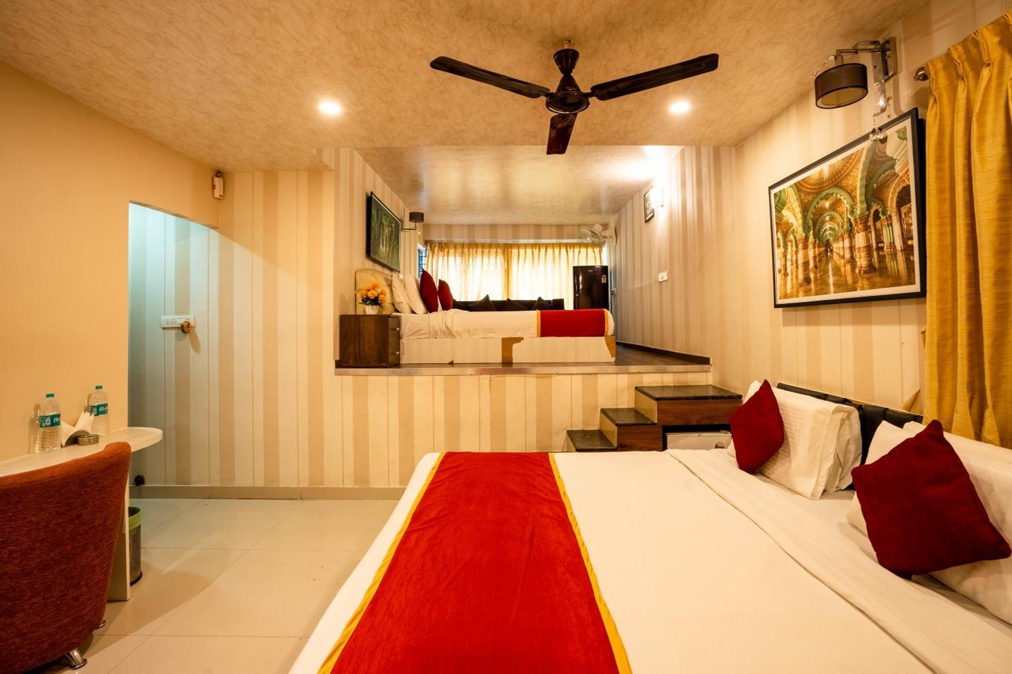 Seasons Suites Koramangala Bangalore Exterior photo