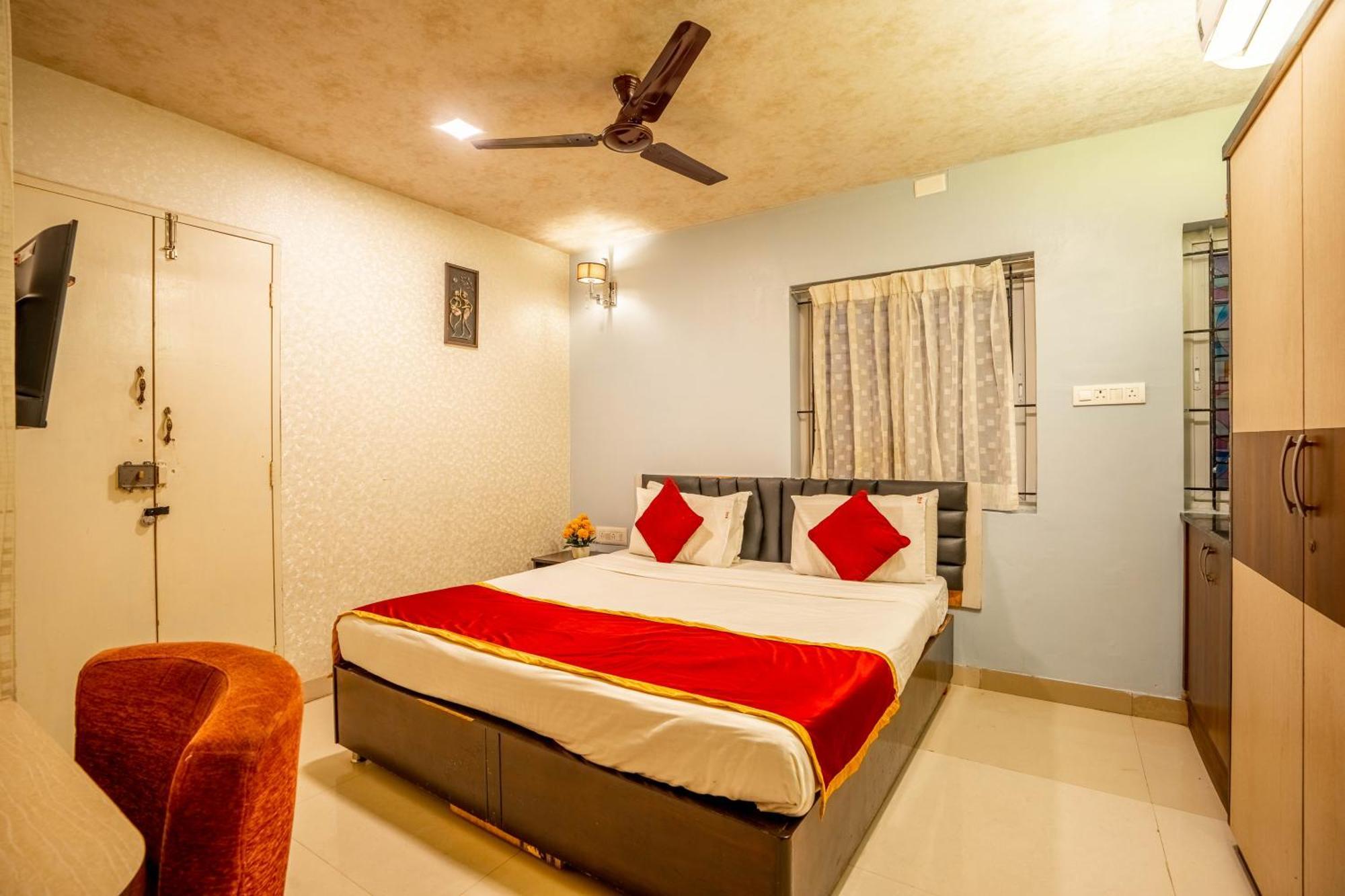 Seasons Suites Koramangala Bangalore Exterior photo