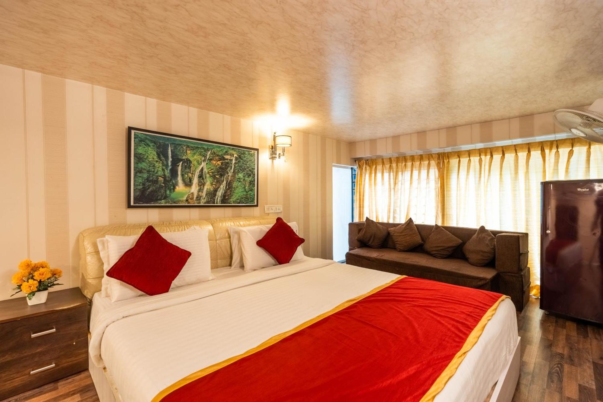 Seasons Suites Koramangala Bangalore Exterior photo