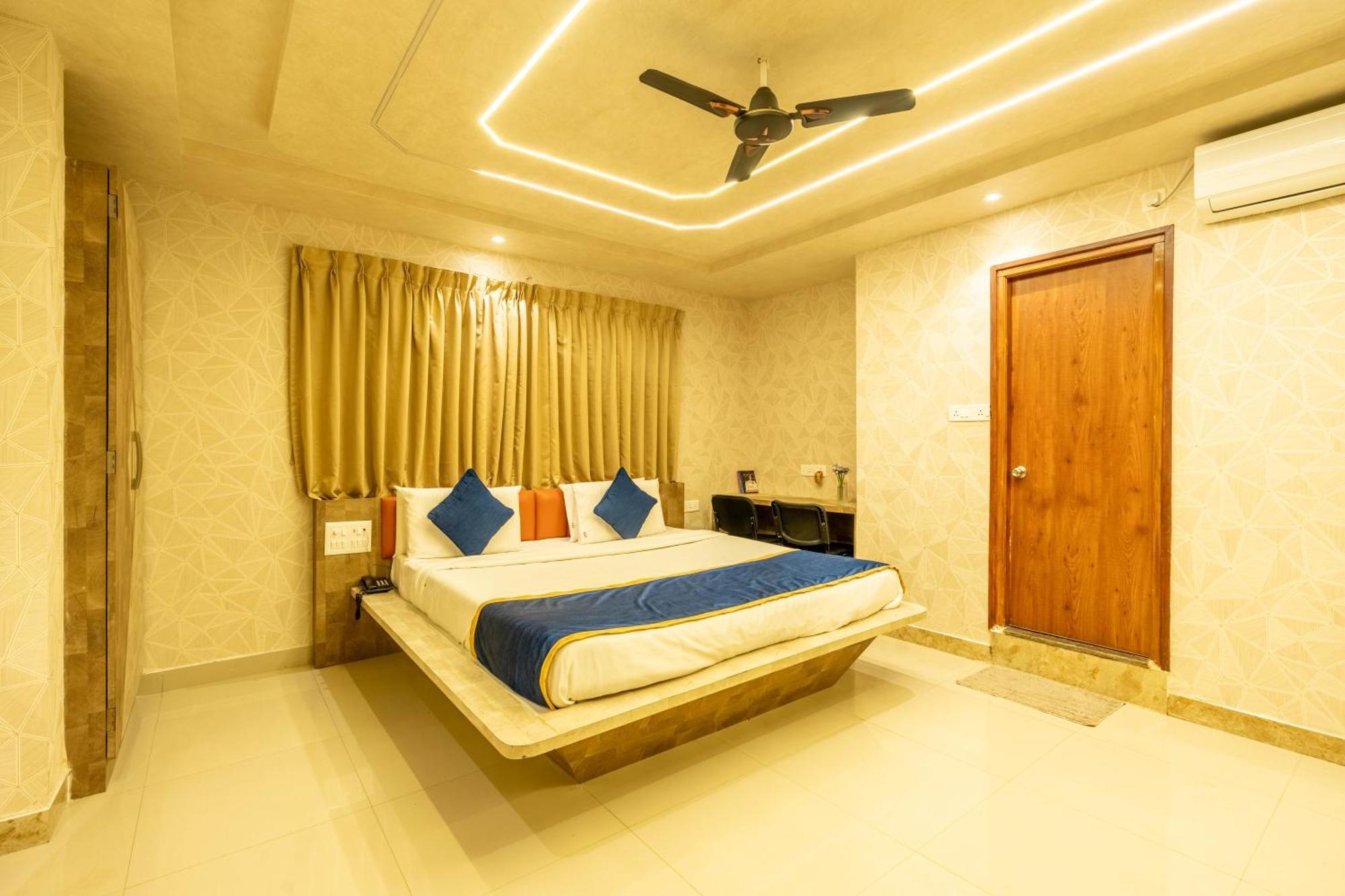 Seasons Suites Koramangala Bangalore Exterior photo