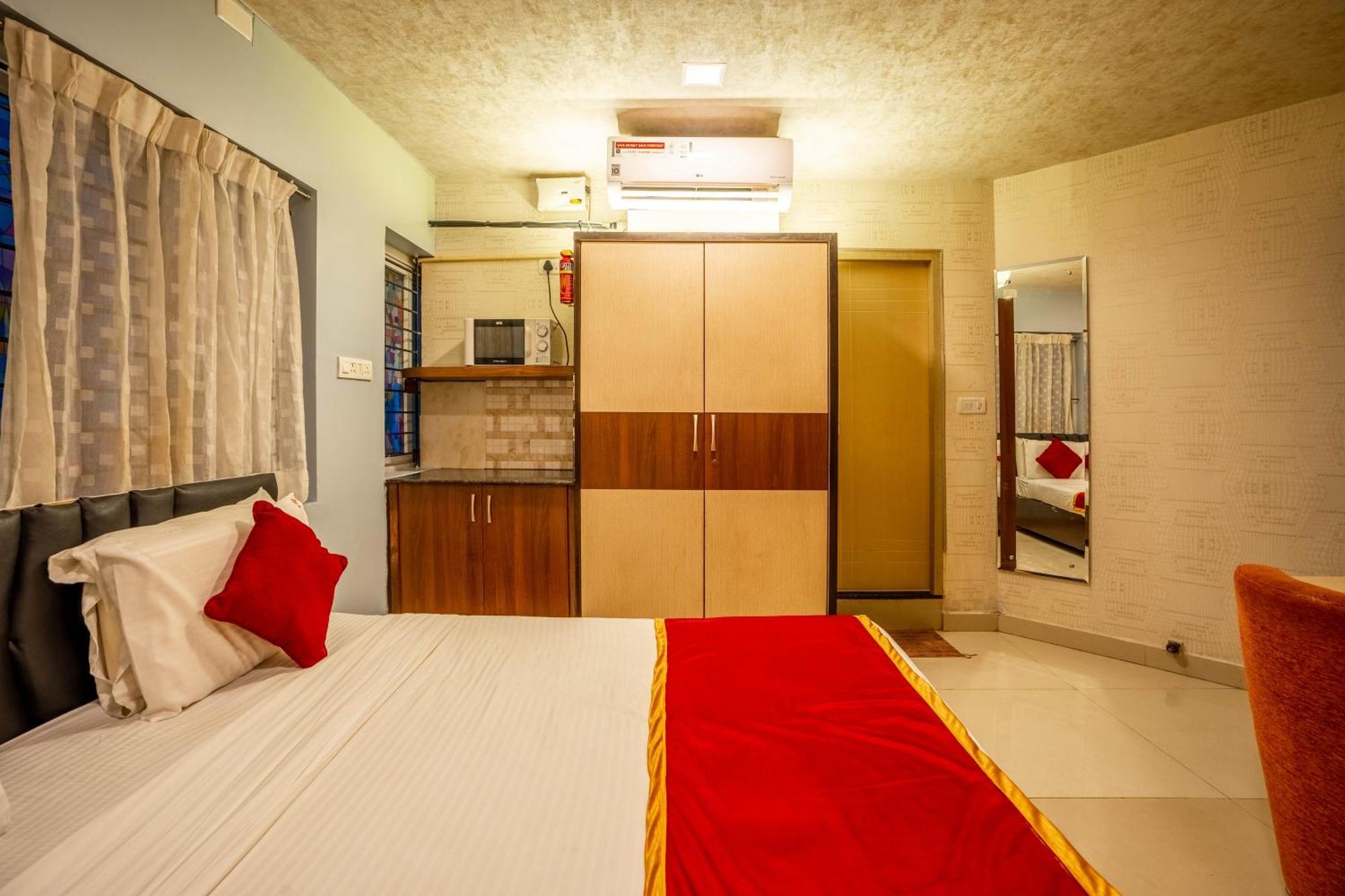 Seasons Suites Koramangala Bangalore Exterior photo