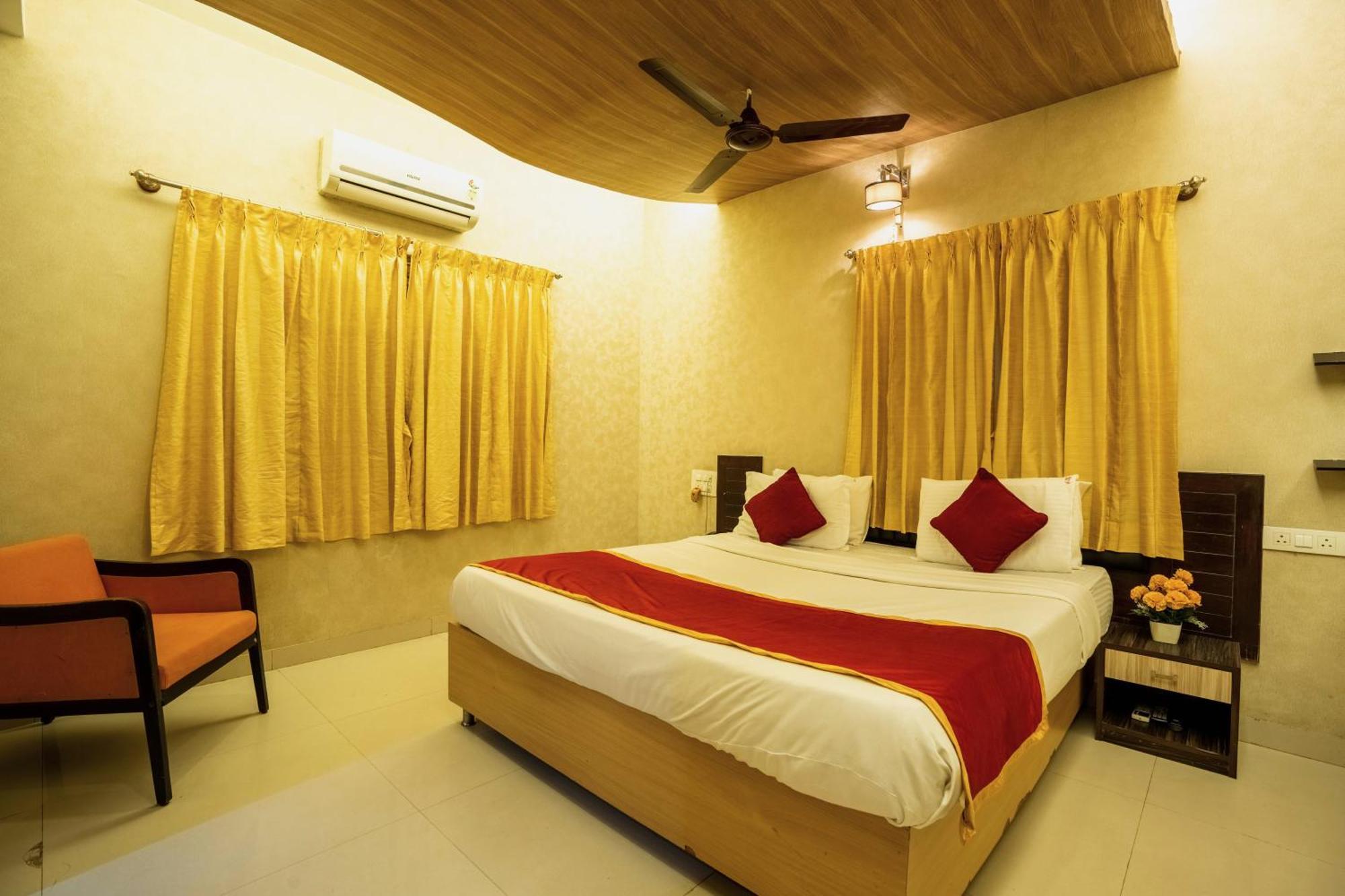 Seasons Suites Koramangala Bangalore Exterior photo